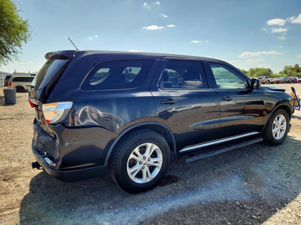 Продажа на аукционе авто 2013 Dodge Durango, vin: 1C4RDHAG4DC613877, номер лота: 85461985