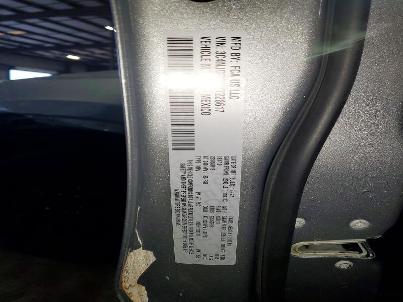 Aukcja sprzedaży 2022 Jeep Compass, vin: 3C4NJDBB2NT228617, numer aukcji: 56862156