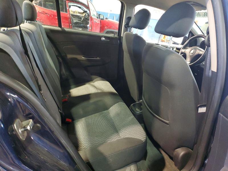 Продаж на аукціоні авто 2009 Chevrolet Cobalt, vin: 1G1AT58H497116284, номер лоту: 56806646