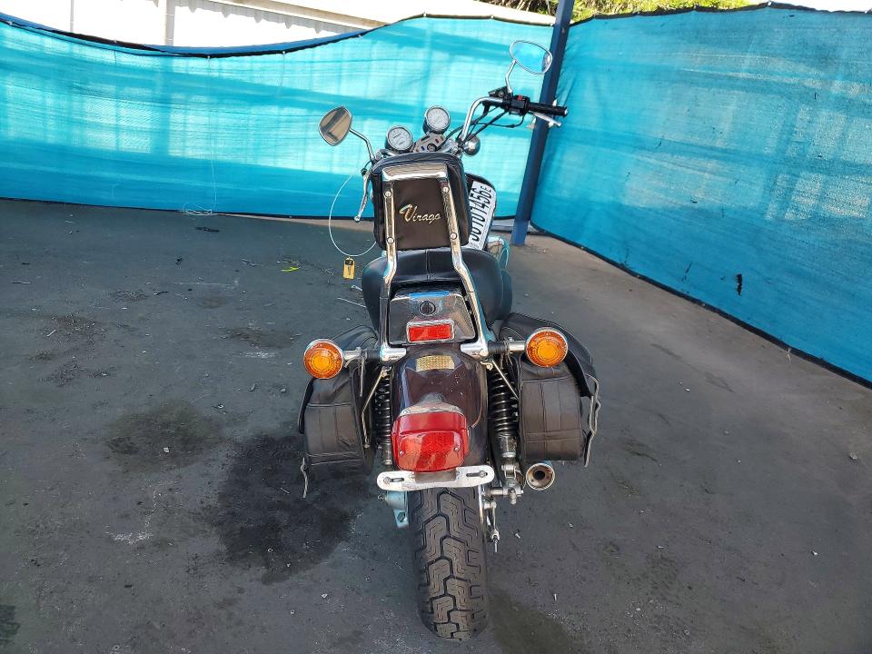 58101456 :رقم المزاد ، JYA1RV005HA005171 vin ، 1987 Yamaha Xv700 مزاد بيع