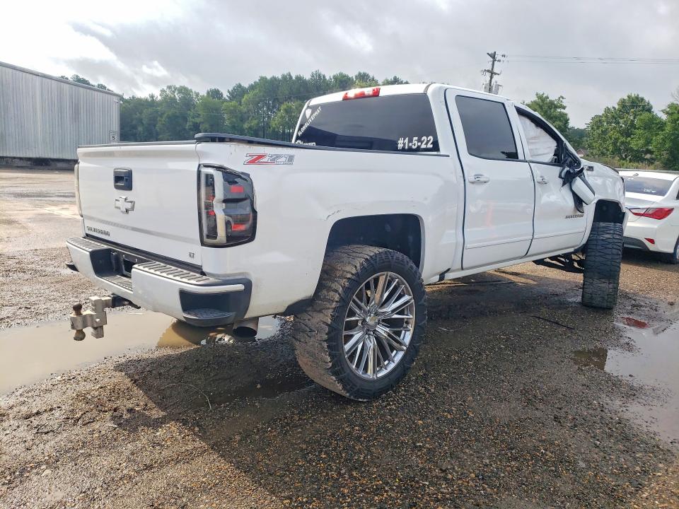 Продажа на аукционе авто 2016 Chevrolet Silverado, vin: 3GCUKREC4GG143638, номер лота: 57675346