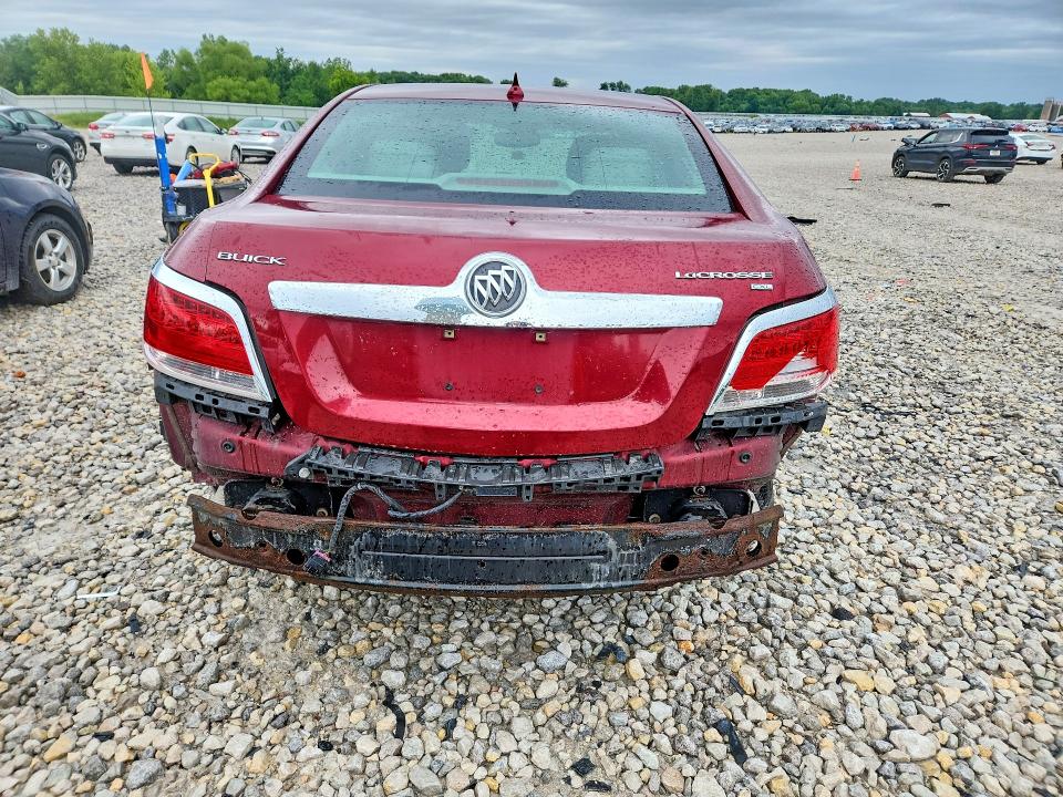 2010 Buick Lacrosse მანქანა იყიდება აუქციონზე, vin: 1G4GC5GG0AF200912, აუქციონის ნომერი: 56927126