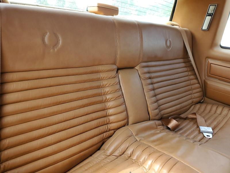 Aukcja sprzedaży 1990 Cadillac Eldorado, vin: 1G6EL1338LU610544, numer aukcji: 56144236