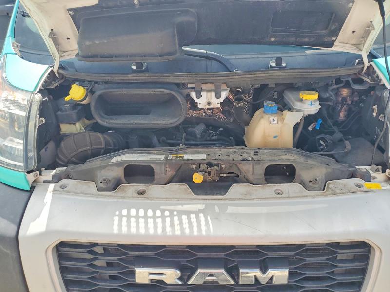 Продажа на аукционе авто 2021 Ram Promaster 1500, vin: 3C6LRVNG2ME506407, номер лота: 56428046
