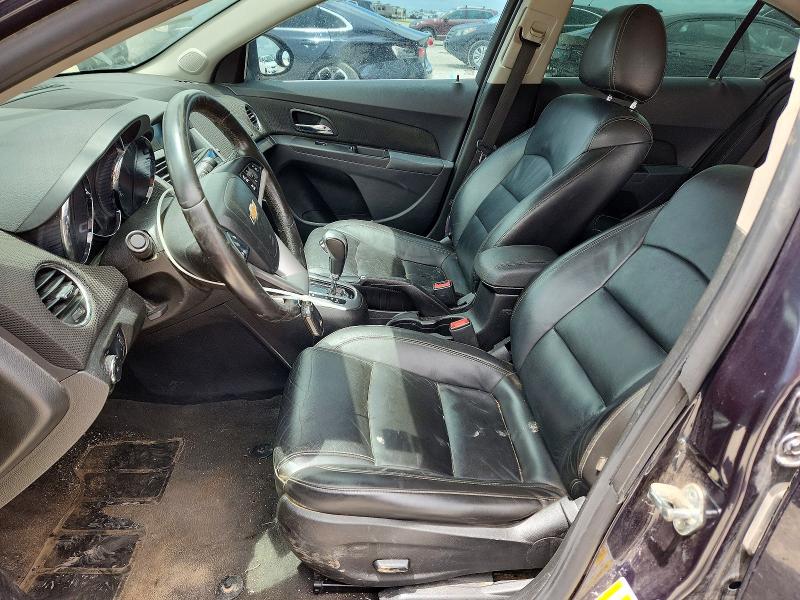 Продаж на аукціоні авто 2015 Chevrolet Cruze, vin: 1G1PG5SB7F7249572, номер лоту: 57699166
