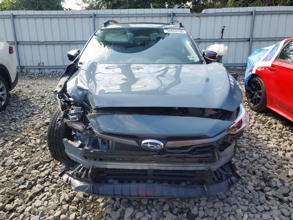 Продажа на аукционе авто 2024 Subaru Crosstrek, vin: JF2GUADC6RH272582, номер лота: 56854166