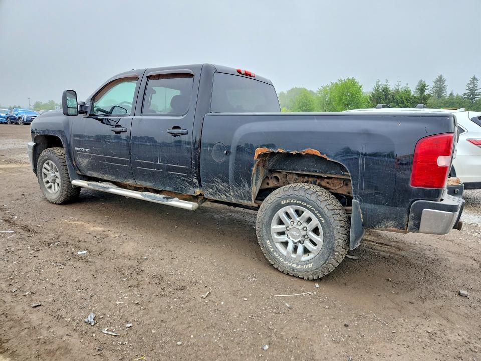 56025406 :رقم المزاد ، 1GC1KXCG0BF229407 vin ، 2011 Chevrolet Silverado مزاد بيع