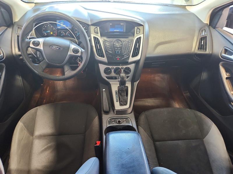 2014 Ford Focus მანქანა იყიდება აუქციონზე, vin: 1FADP3F26EL257537, აუქციონის ნომერი: 57738816