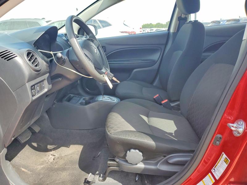 Aukcja sprzedaży 2024 Mitsubishi Mirage, vin: ML32AUHJ8RH033906, numer aukcji: 58114976