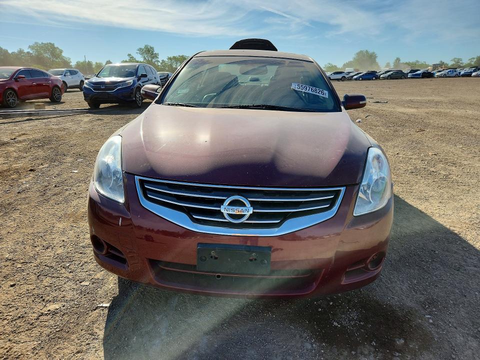 2011 Nissan Altima მანქანა იყიდება აუქციონზე, vin: 1N4AL2AP5BN461838, აუქციონის ნომერი: 55976826