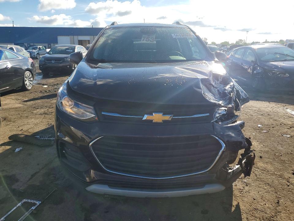 Aukcja sprzedaży 2020 Chevrolet Trax, vin: KL7CJLSB0LB341415, numer aukcji: 56850606