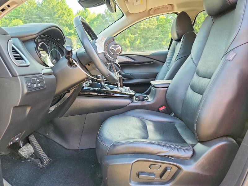 Aukcja sprzedaży 2020 Mazda Cx-9, vin: JM3TCBCY1L0408021, numer aukcji: 56184186