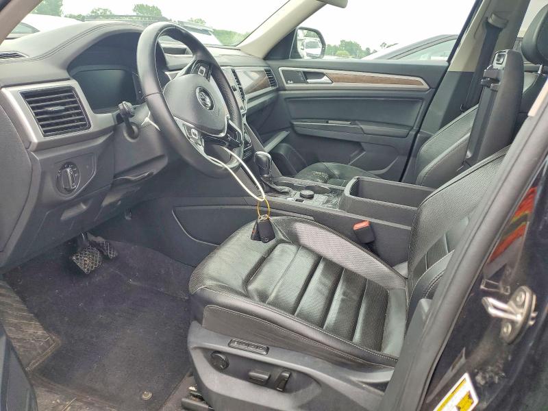 57143316 :رقم المزاد ، 1V2NR2CA5KC569681 vin ، 2019 Volkswagen Atlas مزاد بيع