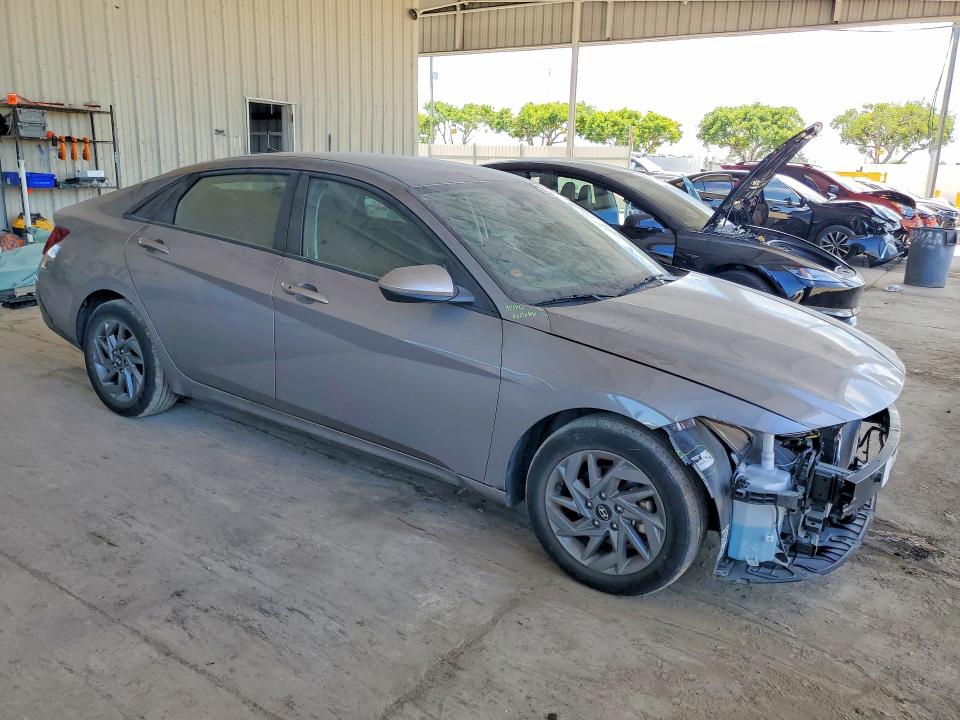 Aukcja sprzedaży 2024 Hyundai Elantra, vin: KMHLM4DG5RU733369, numer aukcji: 58097496