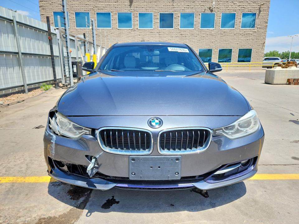 Продажа на аукционе авто 2012 Bmw 328, vin: WBA3C1C59CF430089, номер лота: 56627836