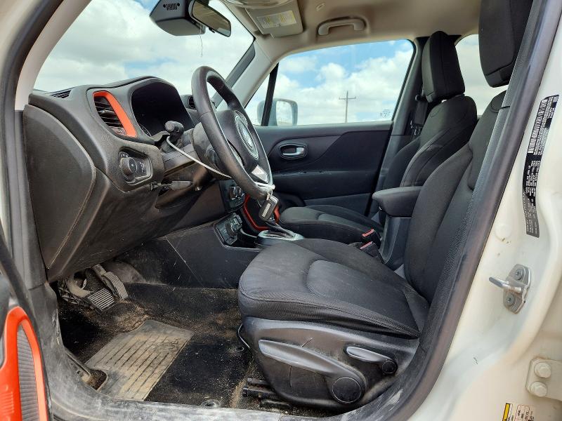 Aukcja sprzedaży 2018 Jeep Renegade, vin: ZACCJBAB0JPJ14594, numer aukcji: 56625416