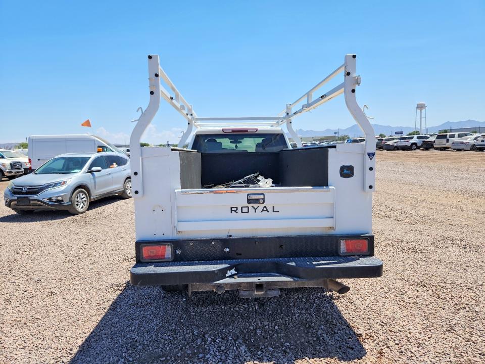 Продаж на аукціоні авто 2023 Gmc Sierra, vin: 1GD58LE77PF179727, номер лоту: 57327296