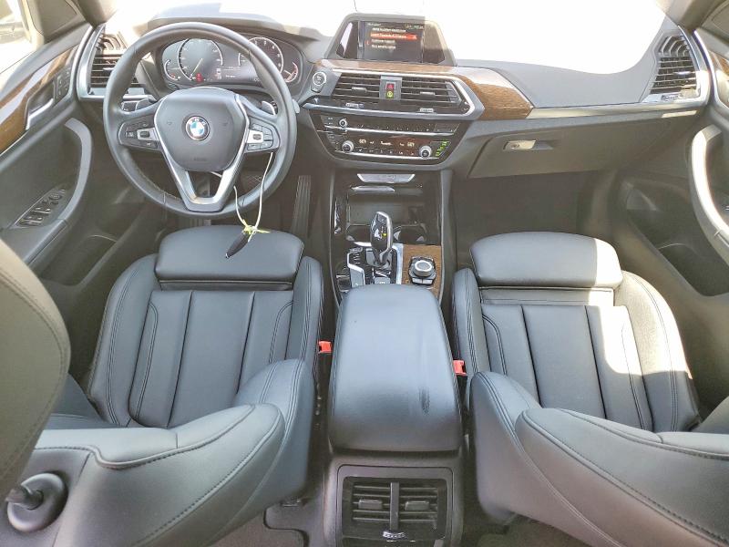 Aukcja sprzedaży 2019 Bmw X3, vin: 5UXTR7C52KLR38701, numer aukcji: 55728476