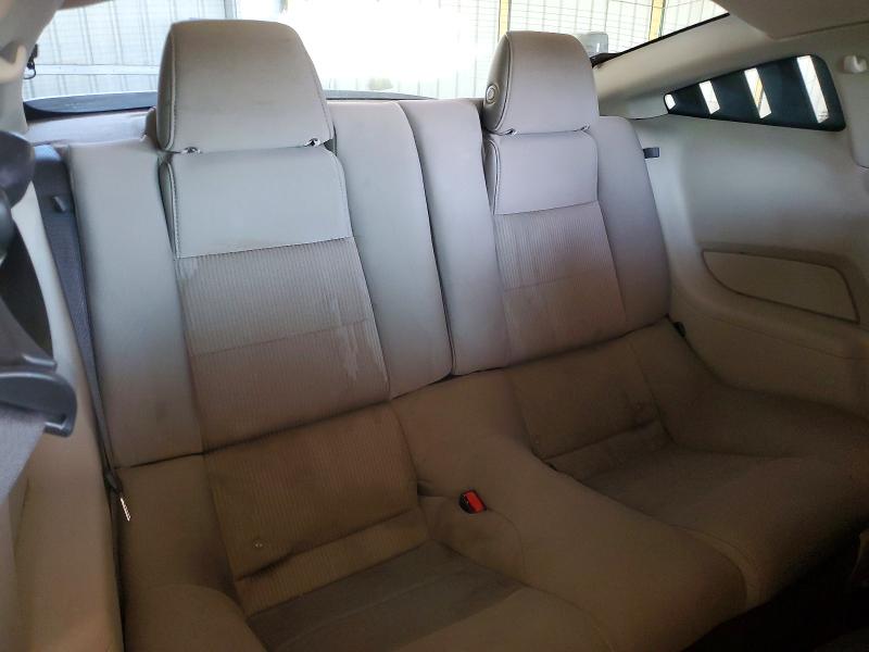 2011 Ford Mustang მანქანა იყიდება აუქციონზე, vin: 1ZVBP8AM2B5105890, აუქციონის ნომერი: 54919046