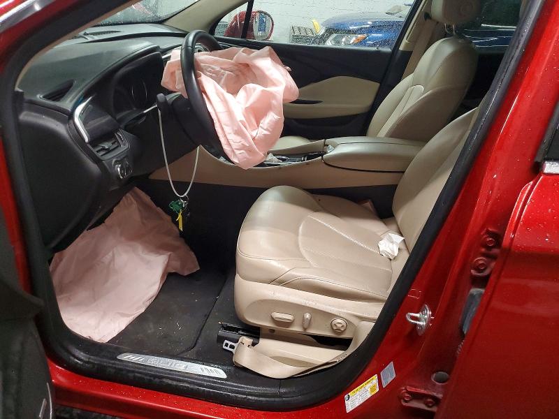 Aukcja sprzedaży 2016 Buick Envision, vin: LRBFXESXXGD198231, numer aukcji: 56824556