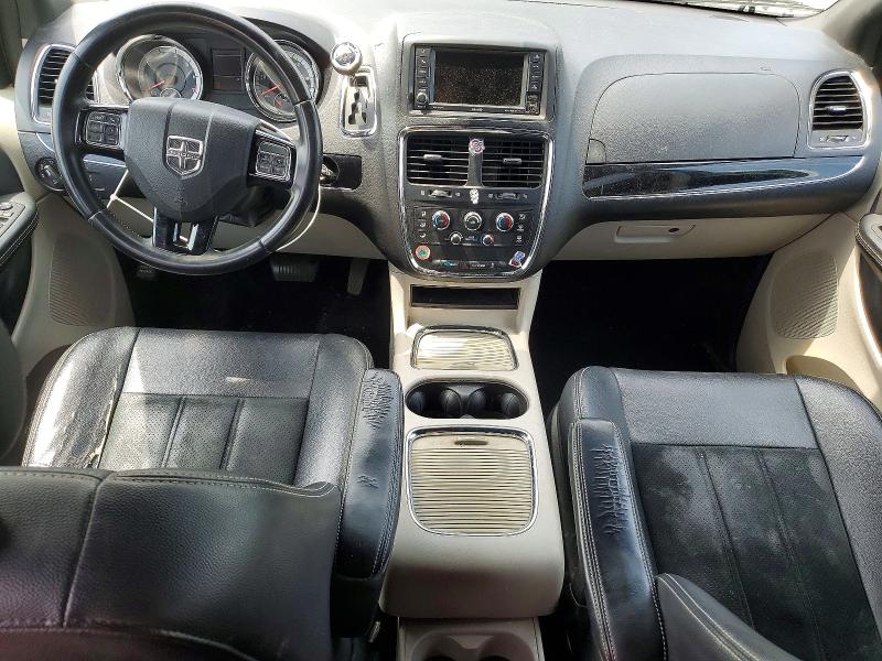 Продажа на аукционе авто 2017 Dodge Grand Caravan, vin: 2C4RDGCG9HR772589, номер лота: 58458466
