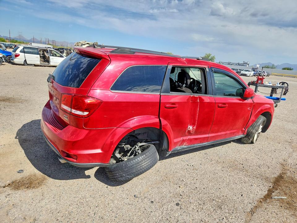 Продаж на аукціоні авто 2015 Dodge Journey, vin: 3C4PDCBG0FT658248, номер лоту: 58073126