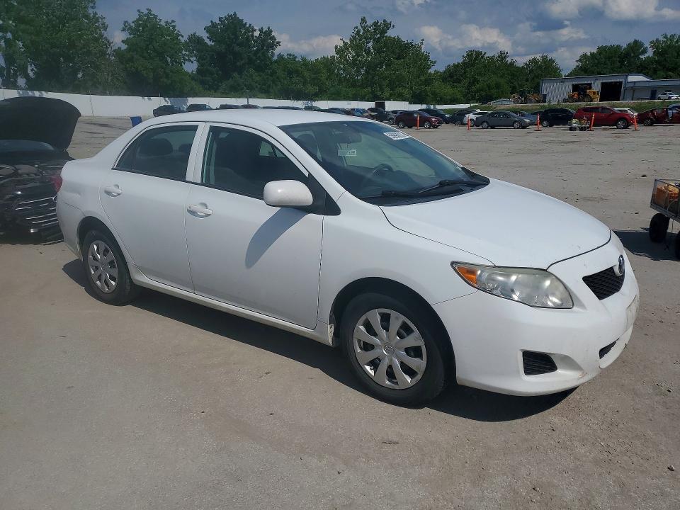 Продажа на аукционе авто 2010 Toyota Corolla, vin: 2T1BU4EE2AC359589, номер лота: 55996016