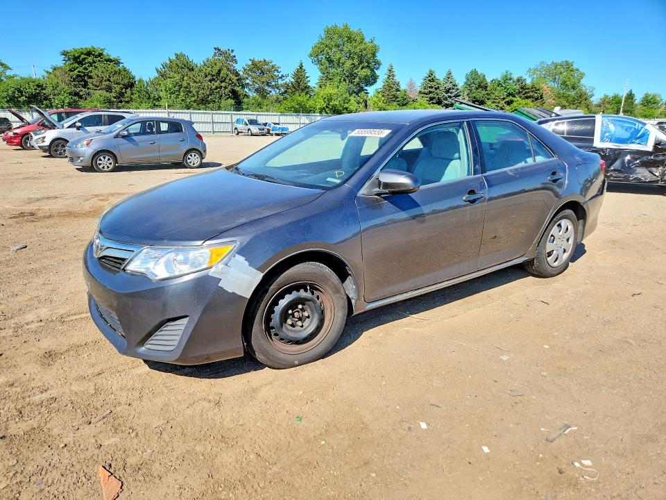 2013 Toyota Camry მანქანა იყიდება აუქციონზე, vin: 4T4BF1FK0DR311384, აუქციონის ნომერი: 55599556
