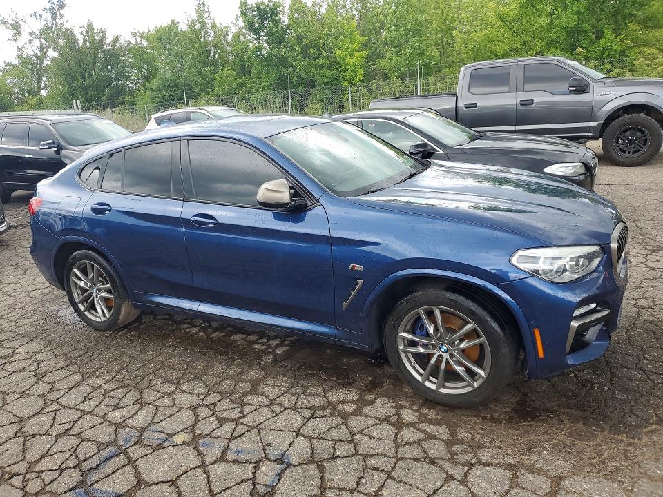 Aukcja sprzedaży 2019 Bmw X4, vin: 5UXUJ5C58KLJ63868, numer aukcji: 57157926