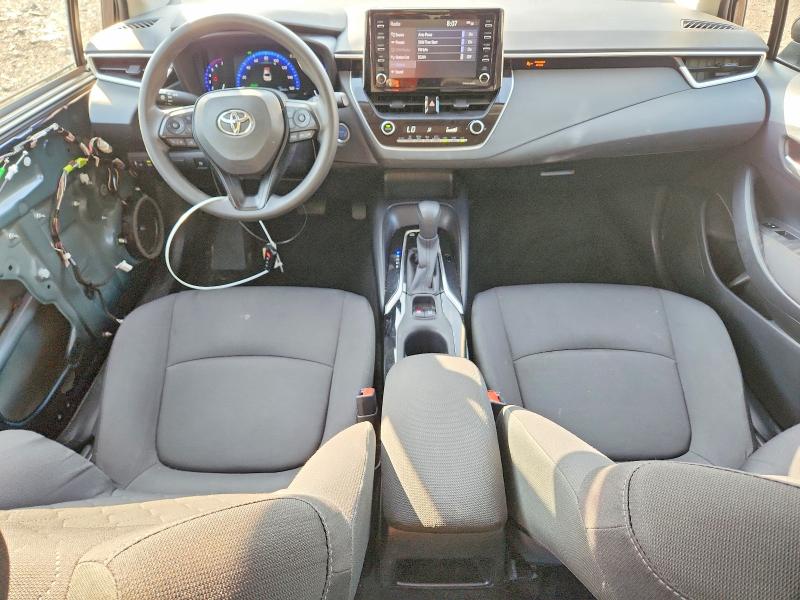 Aukcja sprzedaży 2021 Toyota Corolla, vin: JTDEAMDEXMJ021728, numer aukcji: 56862786