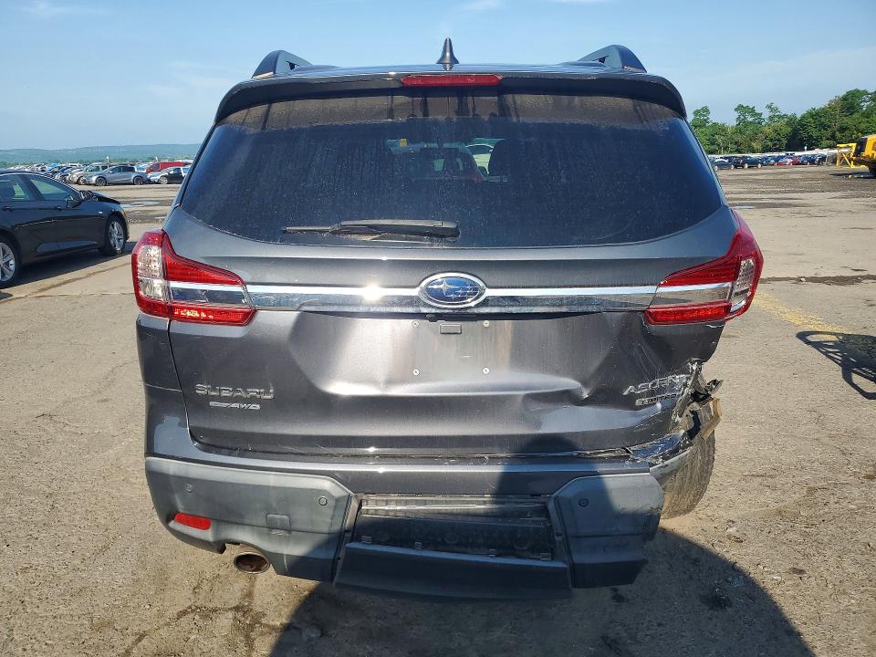 56630466 :رقم المزاد ، 4S4WMALD0L3435411 vin ، 2020 Subaru Ascent مزاد بيع