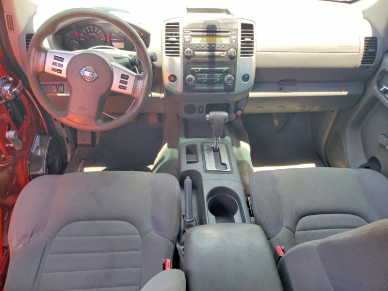 58904576 :رقم المزاد ، 1N6BD0CT1GN734711 vin ، 2016 Nissan Frontier مزاد بيع