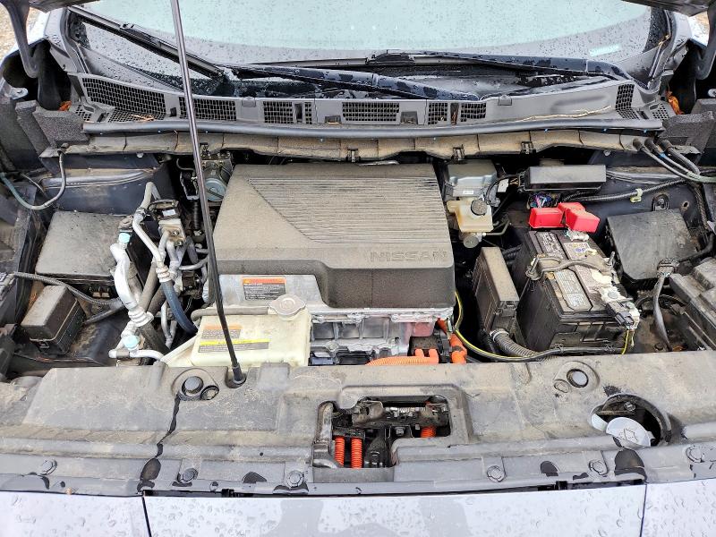 2020 Nissan Leaf მანქანა იყიდება აუქციონზე, vin: 1N4BZ1DP8LC309803, აუქციონის ნომერი: 56118126