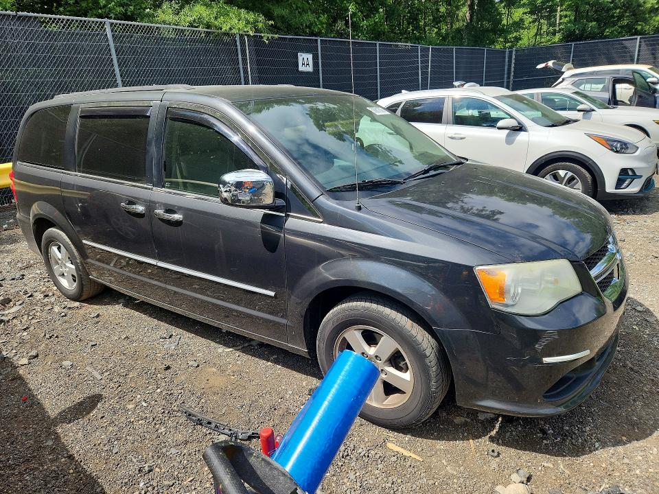 Продаж на аукціоні авто 2012 Dodge Grand Caravan, vin: 2C4RDGCG1CR167622, номер лоту: 56881606
