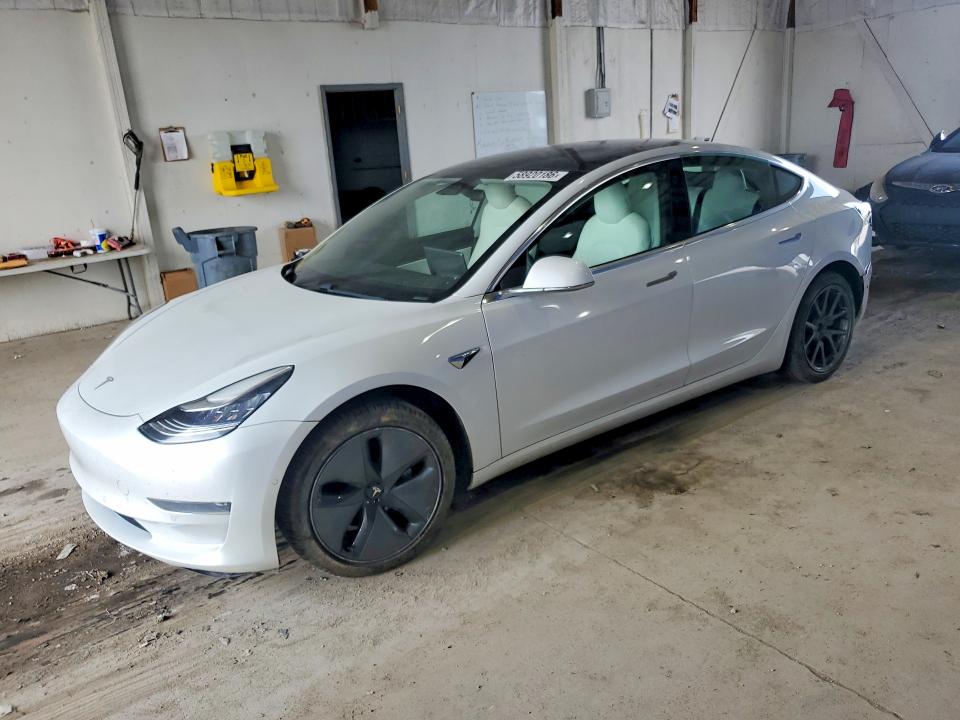 58920186 :رقم المزاد ، 5YJ3E1EA8LF797741 vin ، 2020 Tesla Mdl 3 مزاد بيع