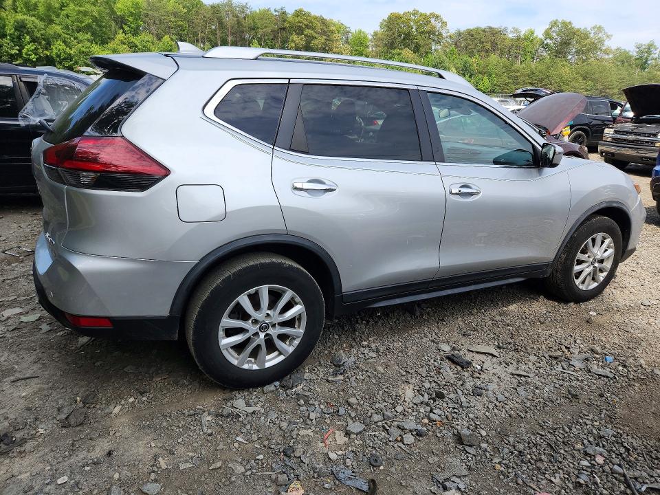 Aukcja sprzedaży 2020 Nissan Rogue, vin: KNMAT2MV2LP516840, numer aukcji: 56530946