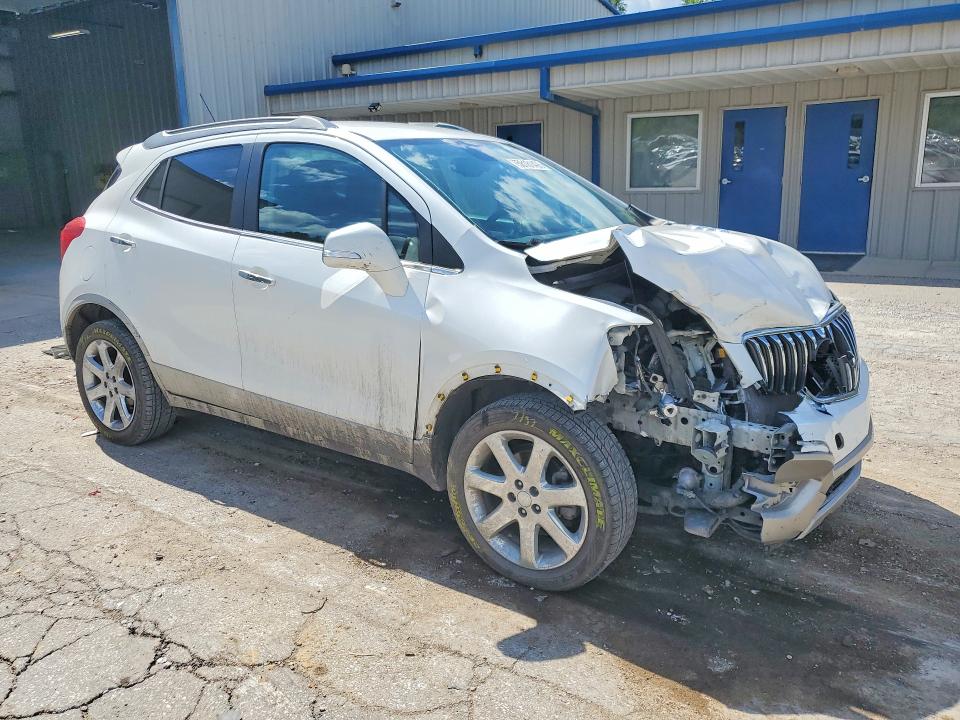 Продаж на аукціоні авто 2016 Buick Encore, vin: KL4CJFSB9GB681750, номер лоту: 58181496