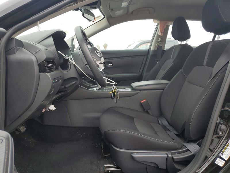 2025 Nissan Sentra მანქანა იყიდება აუქციონზე, vin: 3N1AB8CV4SY413569, აუქციონის ნომერი: 58433456