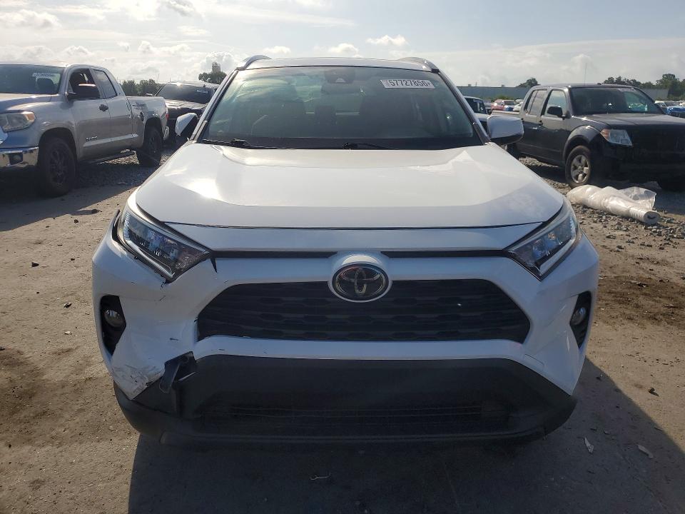 Продаж на аукціоні авто 2019 Toyota Rav4, vin: JTMW1RFV4KJ014687, номер лоту: 57727856