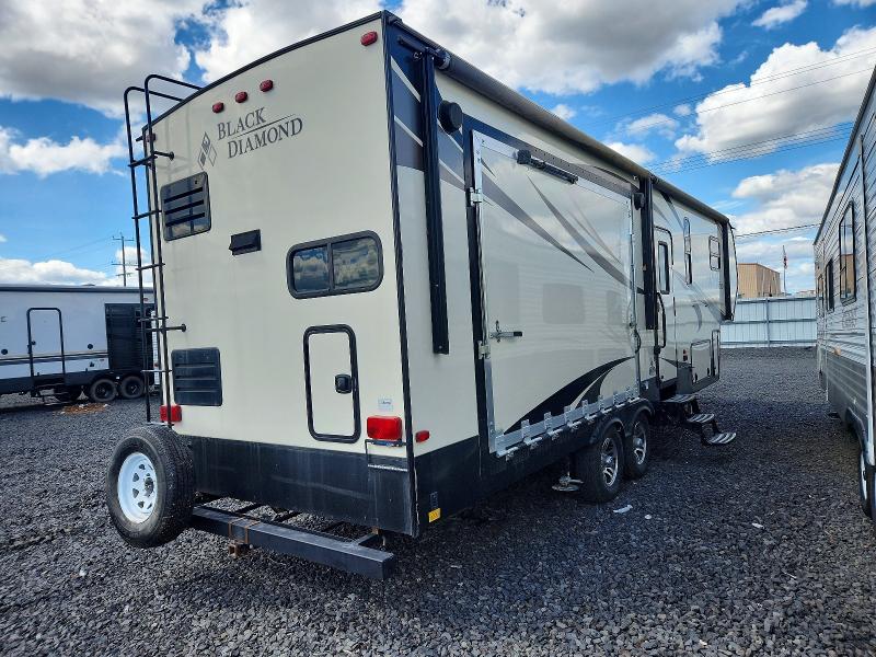 Aukcja sprzedaży 2017 Forrest River Trailers, vin: 5ZT3BDUB9HG000817, numer aukcji: 54494726