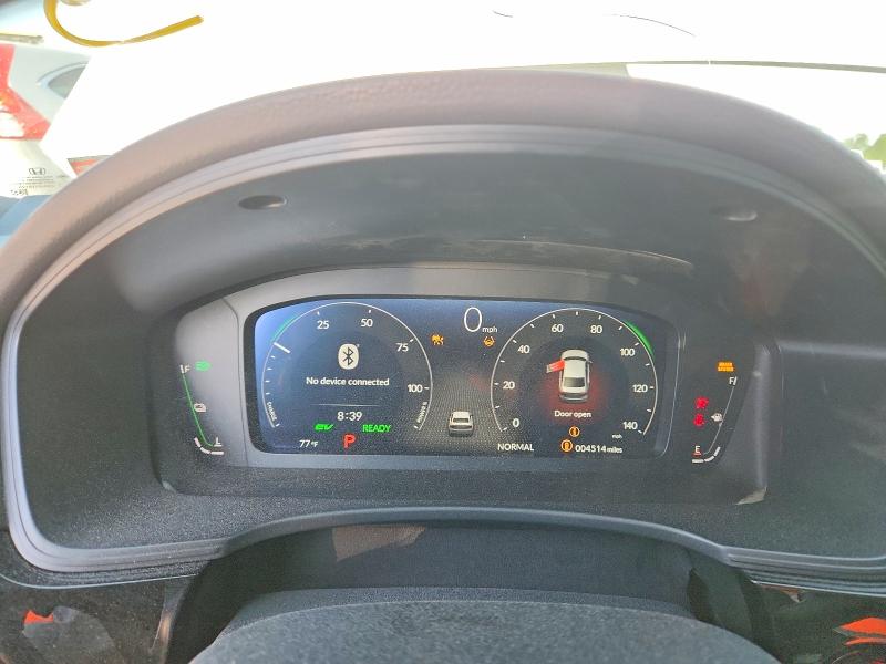 55078446 :رقم المزاد ، 2HGFE4F8XSH323665 vin ، 2025 Honda Civic مزاد بيع