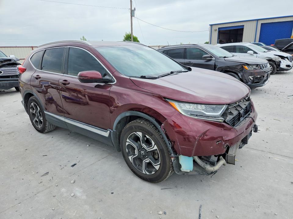 Продажа на аукционе авто 2018 Honda Cr-v, vin: 7FARW1H92JE002869, номер лота: 58148366