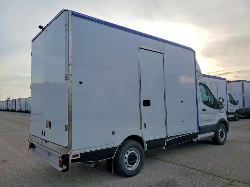 Продажа на аукционе авто 2020 Ford Transit, vin: 1FDBW5Z84LKB36794, номер лота: 55890536