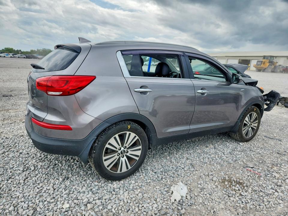 Продаж на аукціоні авто 2014 Kia Sportage, vin: KNDPCCAC4E7586670, номер лоту: 58145446
