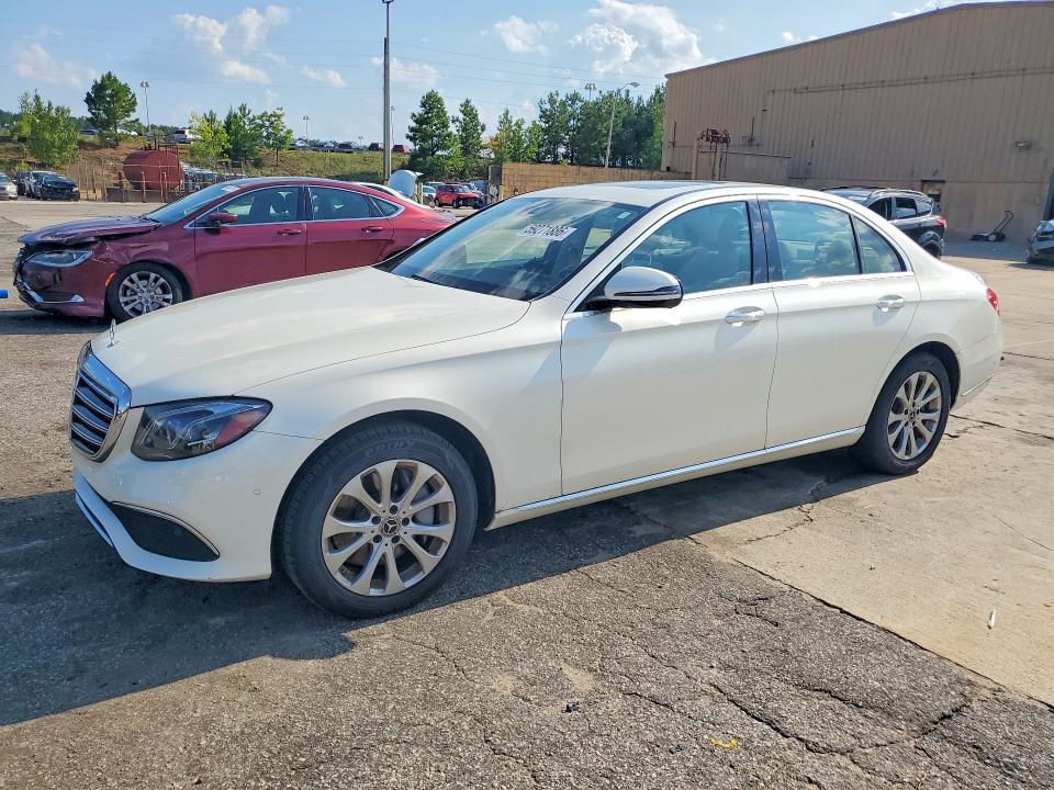 Продажа на аукционе авто 2017 Mercedes-benz E, vin: WDDZF4JB9HA280400, номер лота: 59271886