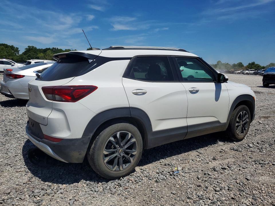 Продажа на аукционе авто 2021 Chevrolet Trailblazer, vin: KL79MPS27MB018683, номер лота: 55823616
