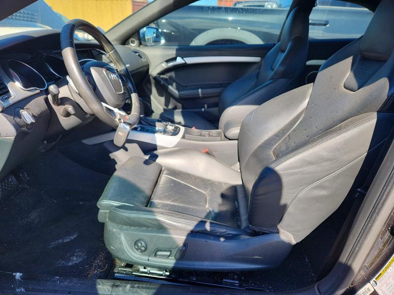Продажа на аукционе авто 2012 Audi S5, vin: WAUCVAFR6CA003328, номер лота: 57232086