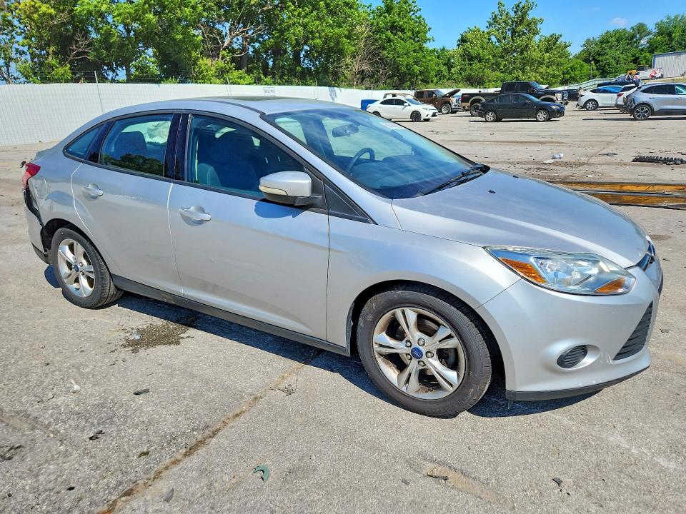 Aukcja sprzedaży 2013 Ford Focus, vin: 1FADP3F21DL144674, numer aukcji: 56338026