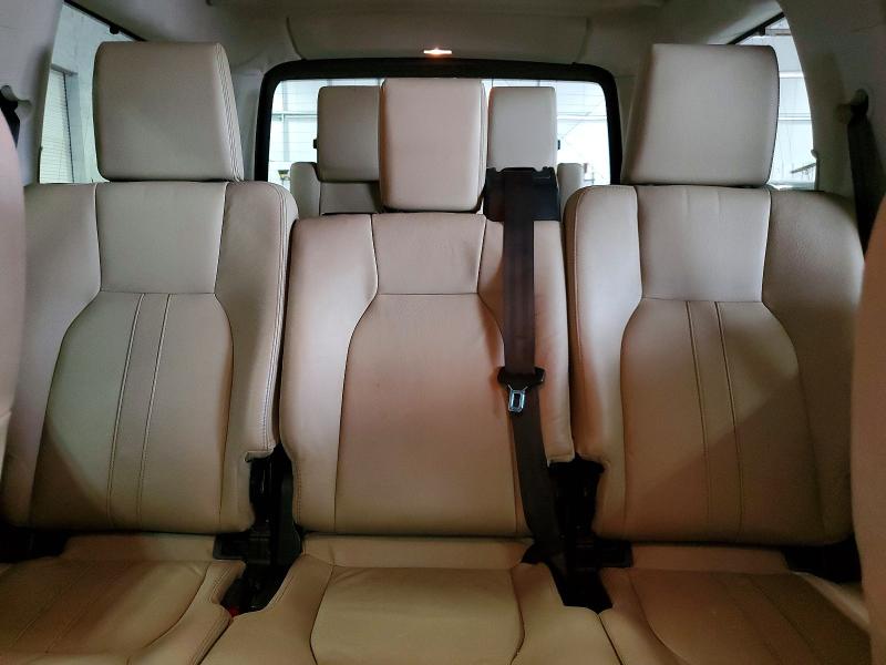 Продаж на аукціоні авто 2010 Land Rover Lr4, vin: SALAG2D42AA529088, номер лоту: 57483856