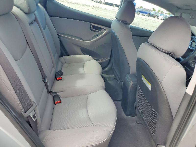 56458156 :رقم المزاد ، 5NPDH4AE6DH286196 vin ، 2013 Hyundai Elantra مزاد بيع